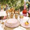 700PCS Pink and Gold Plastic Dinnerware Set – Disposable Plates, Silverware, Cups & Napkins for Wedding, Party & Events